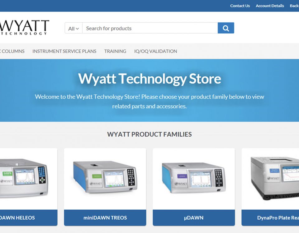 Wyatt Technology Store