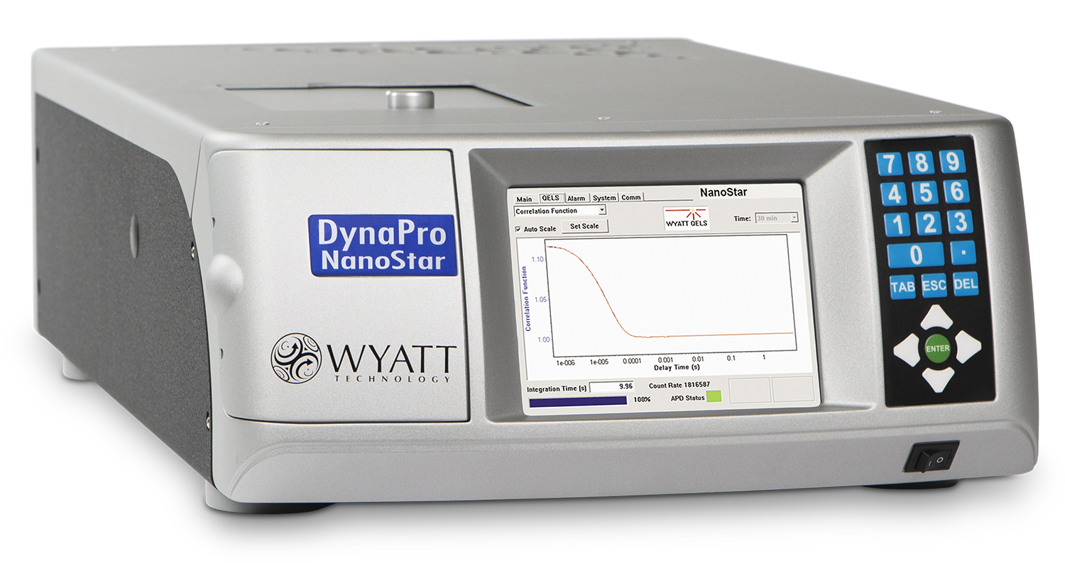 DynaPro NanoStar Firmware