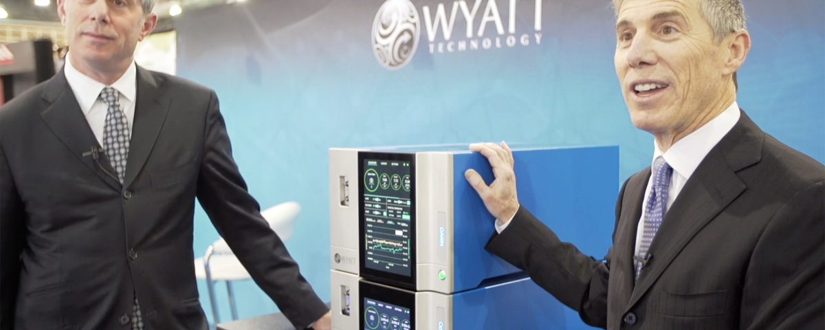 Geof and Cliff Wyatt with DAWN