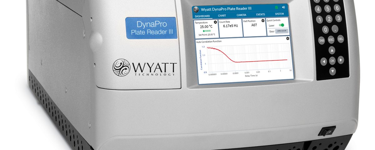 DynaPro Plate Reader