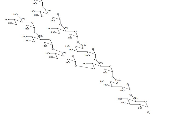 High-Molar Mass Polysaccharide