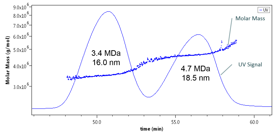 WP9003: VLP Characterization with the Light Scattering Toolbox