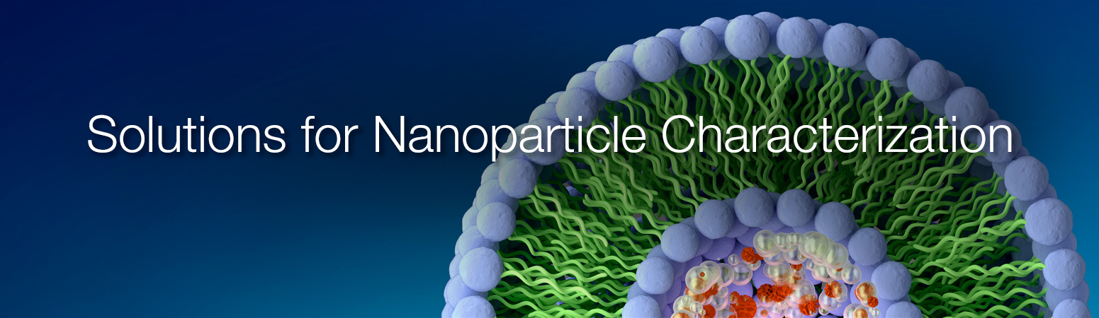 Solutions for Nanoparticle Characterization