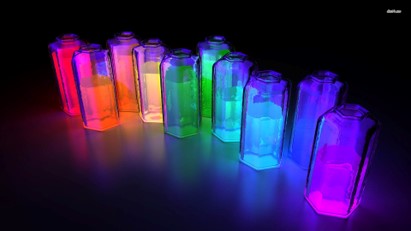 dye-fluorescence