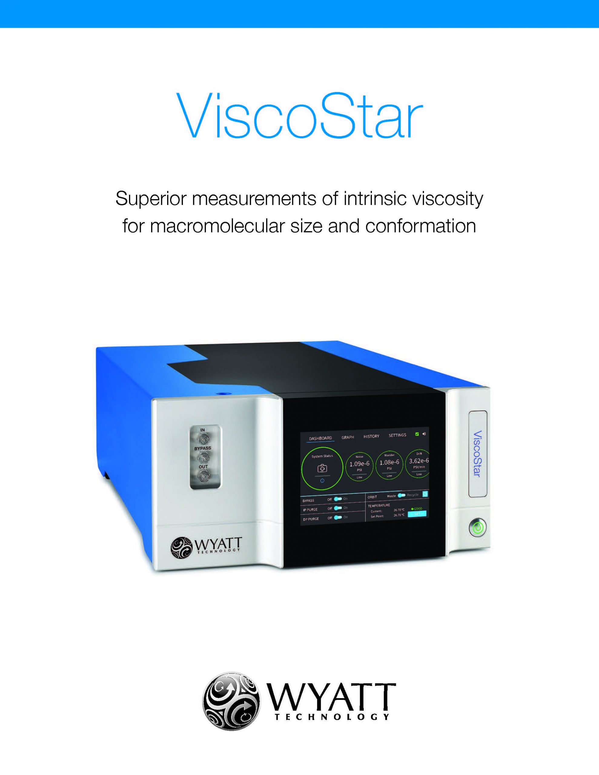 ViscoStar Brochure Request